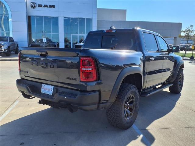 2026 RAM Ram 1500 RAM 1500 RHO CREW CAB 4X4 57 BOX 2026 RAM Ram 1500 RAM 1500 RHO CREW CAB 4X4 57 BOX