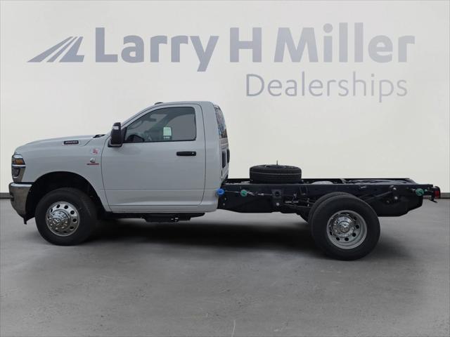 2026 RAM Ram 3500 Chassis Cab RAM 3500 TRADESMAN CHASSIS REGULAR CAB 4X4 60 CA