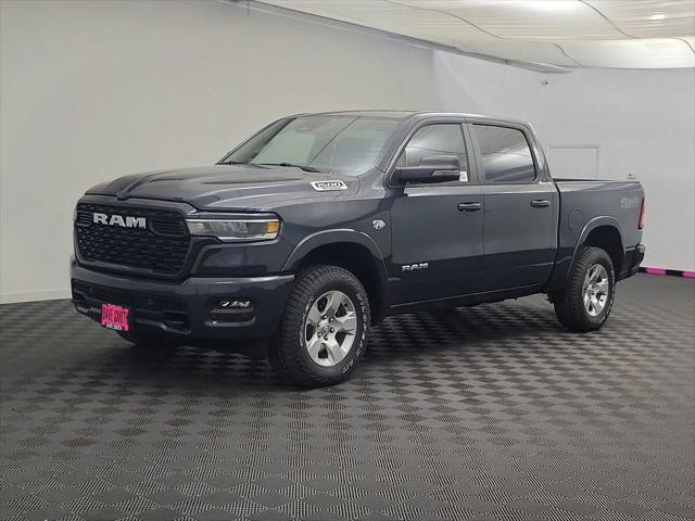 2026 Ram 1500 Big Horn Crew Cab 4x4 5'7" Box for sale in Kellogg, ID