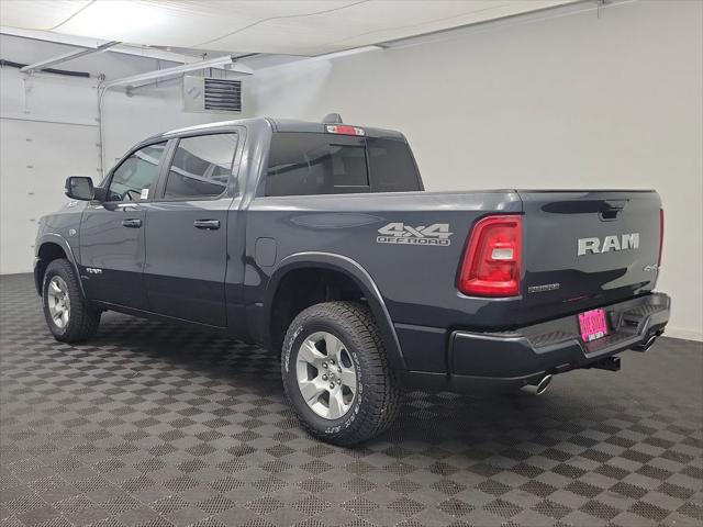 2026 Ram 1500 Big Horn Crew Cab 4x4 5'7" Box