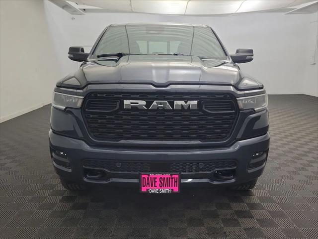 2026 Ram 1500 Big Horn Crew Cab 4x4 5'7" Box