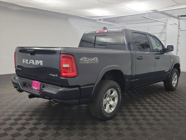 2026 Ram 1500 Big Horn Crew Cab 4x4 5'7" Box