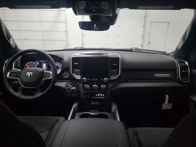 2026 Ram 1500 Big Horn Crew Cab 4x4 5'7" Box