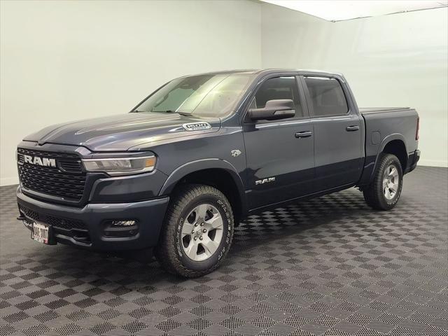 2026 RAM 1500 RAM 1500 BIG HORN CREW CAB 4X4 57 BOX
