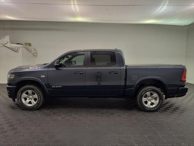 2026 RAM 1500 RAM 1500 BIG HORN CREW CAB 4X4 57 BOX