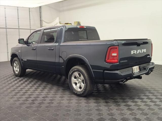 2026 RAM 1500 RAM 1500 BIG HORN CREW CAB 4X4 57 BOX