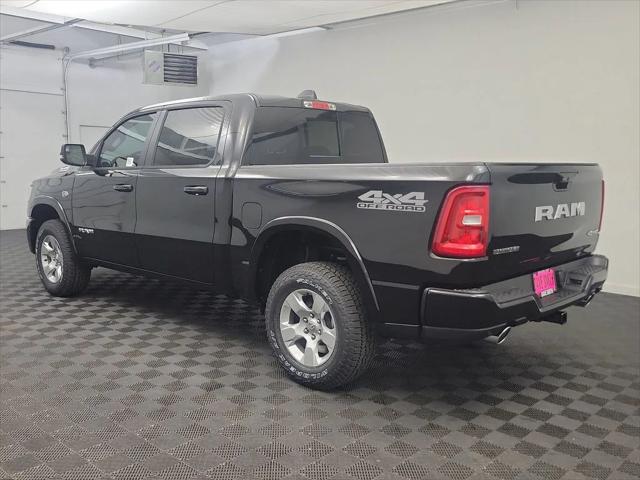 2026 Ram 1500 Big Horn Crew Cab 4x4 5'7" Box