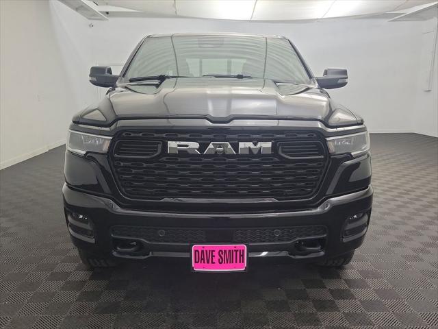 2026 Ram 1500 Big Horn Crew Cab 4x4 5'7" Box