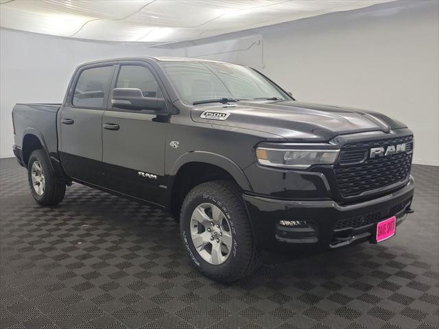 2026 Ram 1500 Big Horn Crew Cab 4x4 5'7" Box