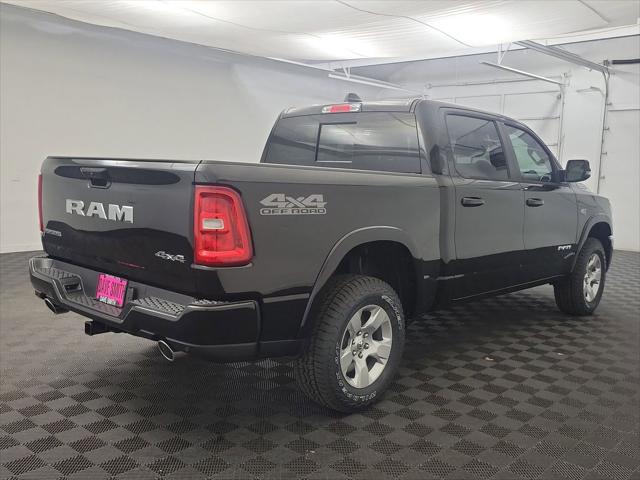 2026 Ram 1500 Big Horn Crew Cab 4x4 5'7" Box