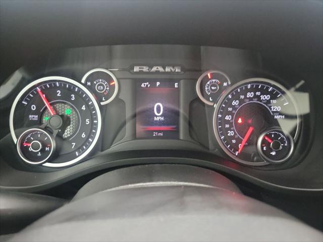 2026 Ram 1500 Big Horn Crew Cab 4x4 5'7" Box
