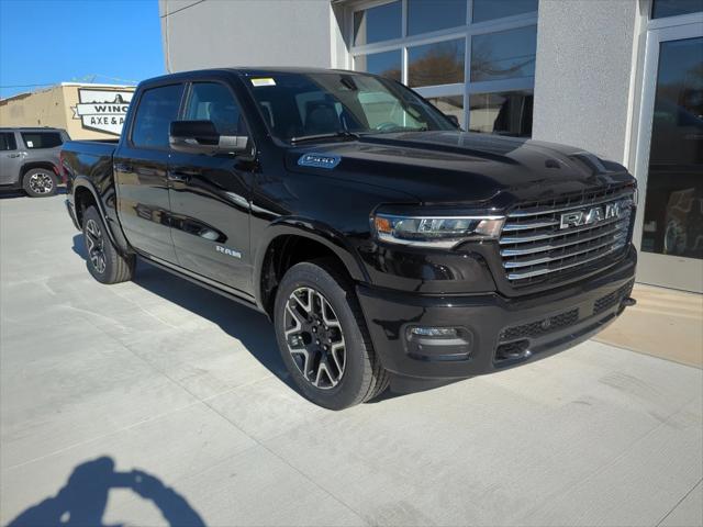 2026 RAM Ram 1500 RAM 1500 LARAMIE CREW CAB 4X4 57 BOX 2026 RAM Ram 1500 RAM 1500 LARAMIE CREW CAB 4X4 57 BOX