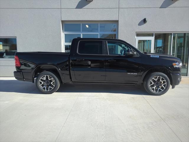2026 RAM Ram 1500 RAM 1500 LARAMIE CREW CAB 4X4 57 BOX 2026 RAM Ram 1500 RAM 1500 LARAMIE CREW CAB 4X4 57 BOX