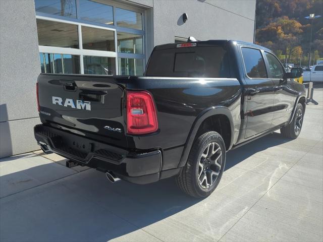 2026 RAM Ram 1500 RAM 1500 LARAMIE CREW CAB 4X4 57 BOX 2026 RAM Ram 1500 RAM 1500 LARAMIE CREW CAB 4X4 57 BOX