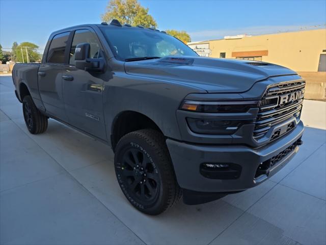 2026 RAM Ram 2500 RAM 2500 LARAMIE CREW CAB 4X4 64 BOX 2026 RAM Ram 2500 RAM 2500 LARAMIE CREW CAB 4X4 64 BOX