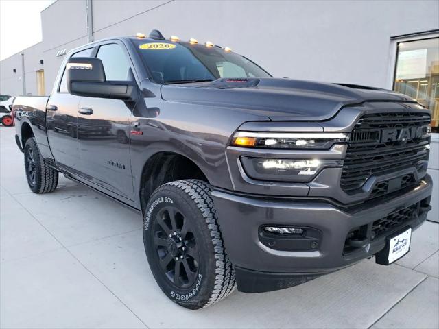 2026 RAM Ram 2500 RAM 2500 LARAMIE CREW CAB 4X4 64 BOX