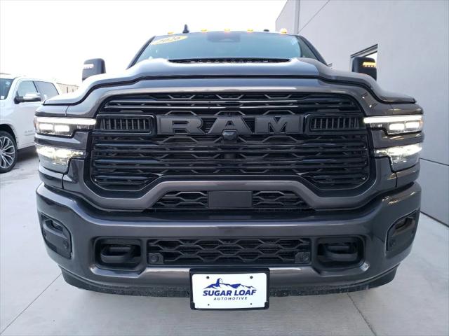 2026 RAM Ram 2500 RAM 2500 LARAMIE CREW CAB 4X4 64 BOX