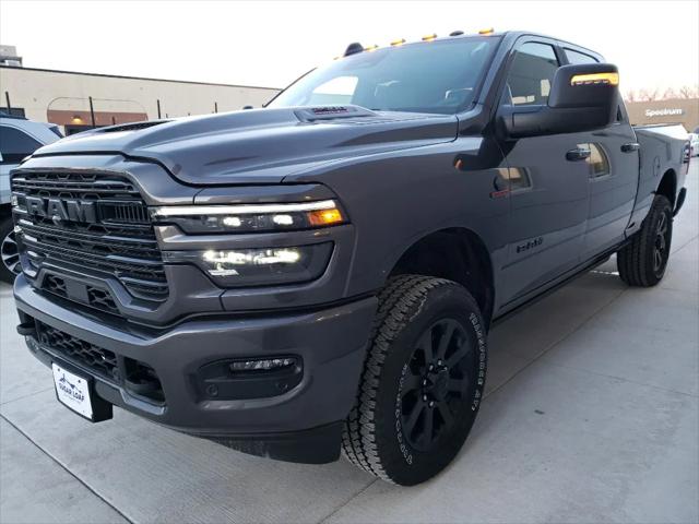 2026 RAM Ram 2500 RAM 2500 LARAMIE CREW CAB 4X4 64 BOX