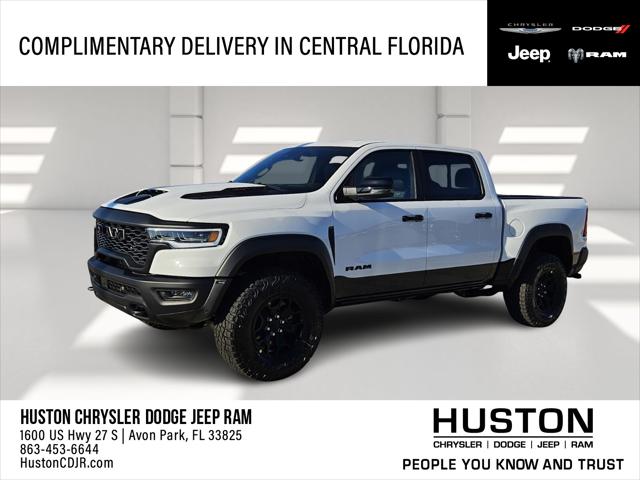 2026 RAM Ram 1500 RAM 1500 RHO CREW CAB 4X4 57 BOX 2026 RAM Ram 1500 RAM 1500 RHO CREW CAB 4X4 57 BOX