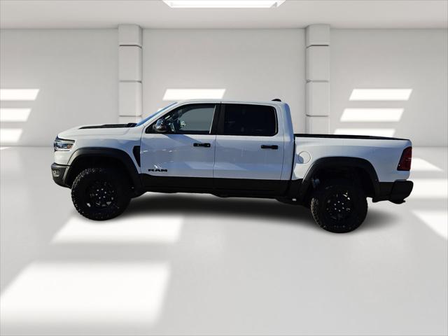 2026 RAM Ram 1500 RAM 1500 RHO CREW CAB 4X4 57 BOX 2026 RAM Ram 1500 RAM 1500 RHO CREW CAB 4X4 57 BOX