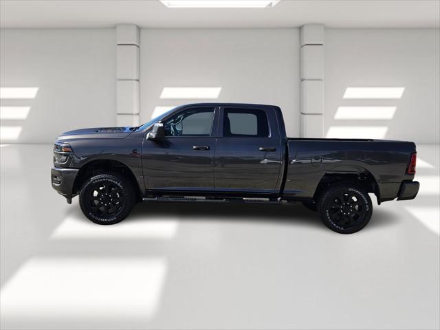 2026 RAM Ram 2500 RAM 2500 BLACK EXPRESS CREW CAB 4X4 64 BOX