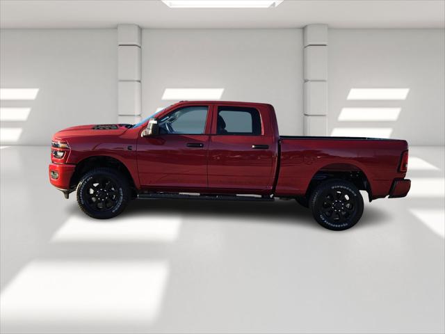 2026 RAM Ram 2500 RAM 2500 BLACK EXPRESS CREW CAB 4X4 64 BOX