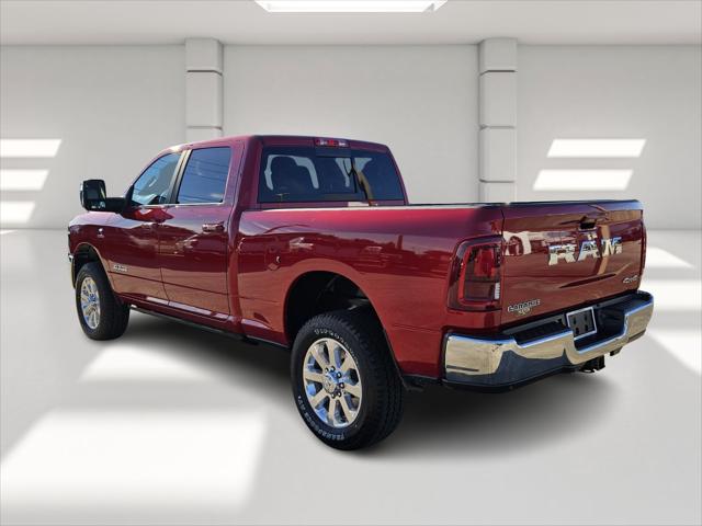 2026 RAM Ram 2500 RAM 2500 LARAMIE CREW CAB 4X4 64 BOX 2026 RAM Ram 2500 RAM 2500 LARAMIE CREW CAB 4X4 64 BOX