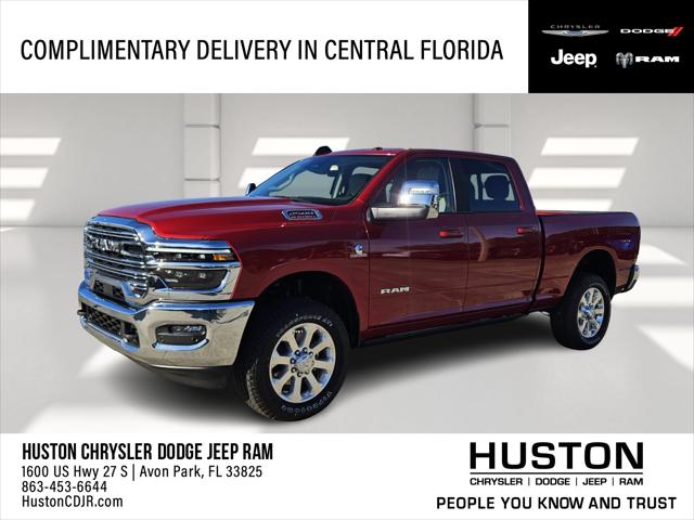 2026 RAM Ram 2500 RAM 2500 LARAMIE CREW CAB 4X4 64 BOX