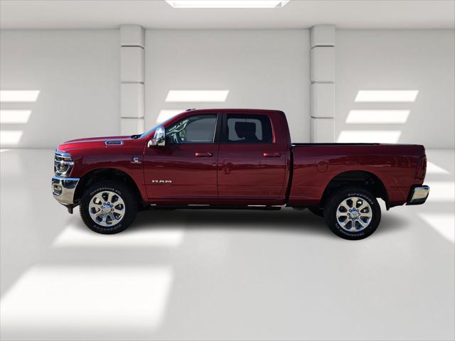 2026 RAM Ram 2500 RAM 2500 LARAMIE CREW CAB 4X4 64 BOX