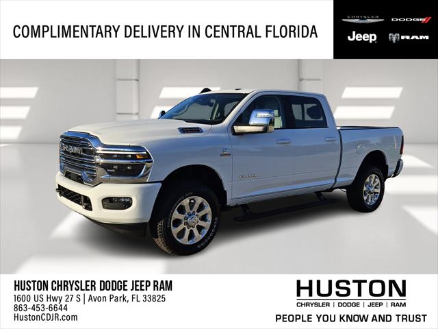 2026 RAM Ram 2500 RAM 2500 LARAMIE CREW CAB 4X4 64 BOX 2026 RAM Ram 2500 RAM 2500 LARAMIE CREW CAB 4X4 64 BOX