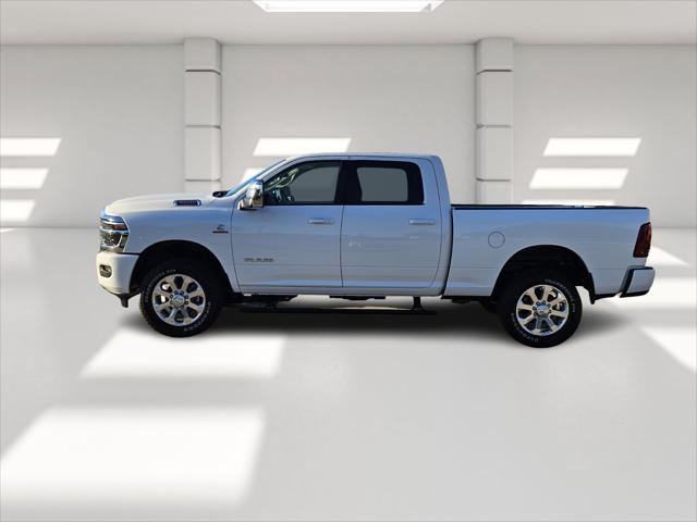 2026 RAM Ram 2500 RAM 2500 LARAMIE CREW CAB 4X4 64 BOX 2026 RAM Ram 2500 RAM 2500 LARAMIE CREW CAB 4X4 64 BOX