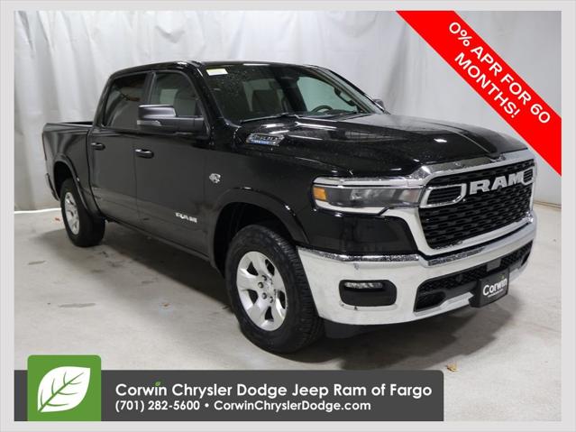 2026 RAM Ram 1500 RAM 1500 BIG HORN CREW CAB 4X4 57 BOX 2026 RAM Ram 1500 RAM 1500 BIG HORN CREW CAB 4X4 57 BOX