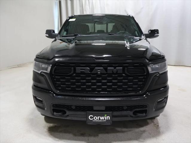 2026 RAM Ram 1500 RAM 1500 BIG HORN CREW CAB 4X4 64 BOX