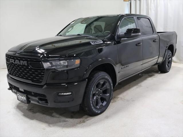 2026 RAM Ram 1500 RAM 1500 BIG HORN CREW CAB 4X4 64 BOX