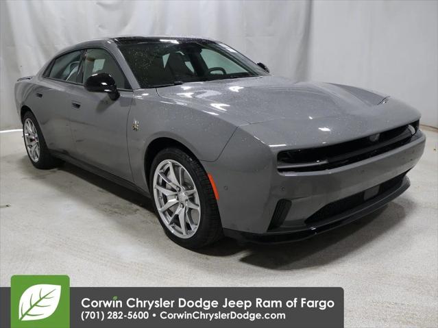 2026 Dodge Charger CHARGER DAYTONA SCAT PACK 4-DOOR AWD