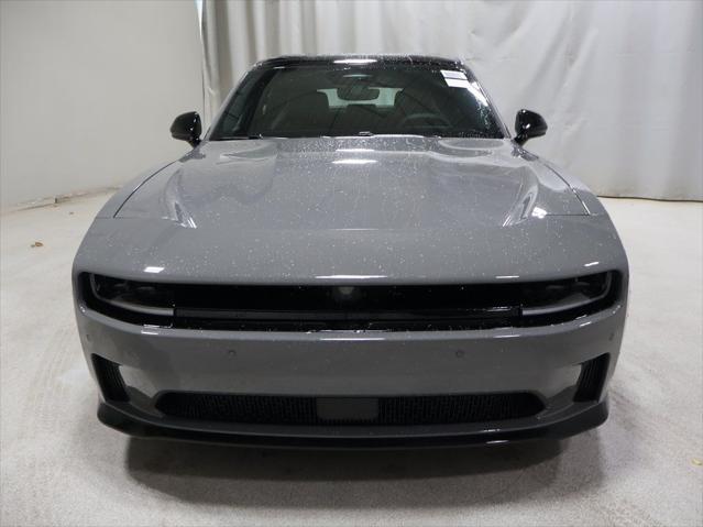 2026 Dodge Charger CHARGER DAYTONA SCAT PACK 4-DOOR AWD