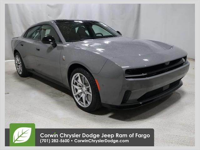 2026 Dodge Charger CHARGER DAYTONA SCAT PACK 4-DOOR AWD