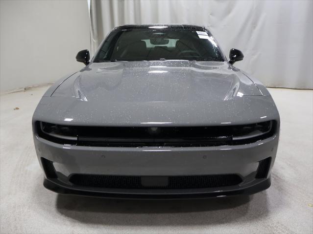 2026 Dodge Charger CHARGER DAYTONA SCAT PACK 4-DOOR AWD