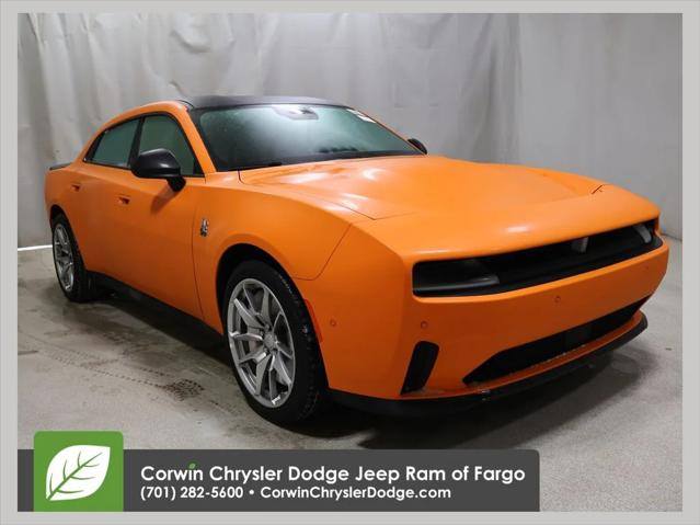 2026 Dodge Charger CHARGER DAYTONA SCAT PACK 4-DOOR AWD