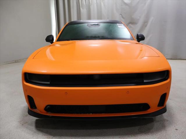 2026 Dodge Charger CHARGER DAYTONA SCAT PACK 4-DOOR AWD