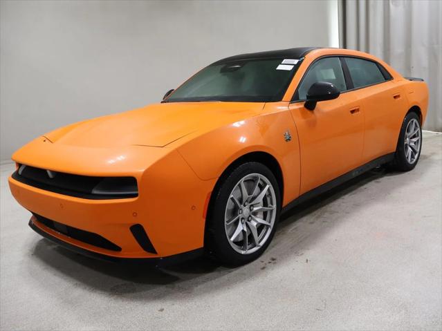 2026 Dodge Charger CHARGER DAYTONA SCAT PACK 4-DOOR AWD