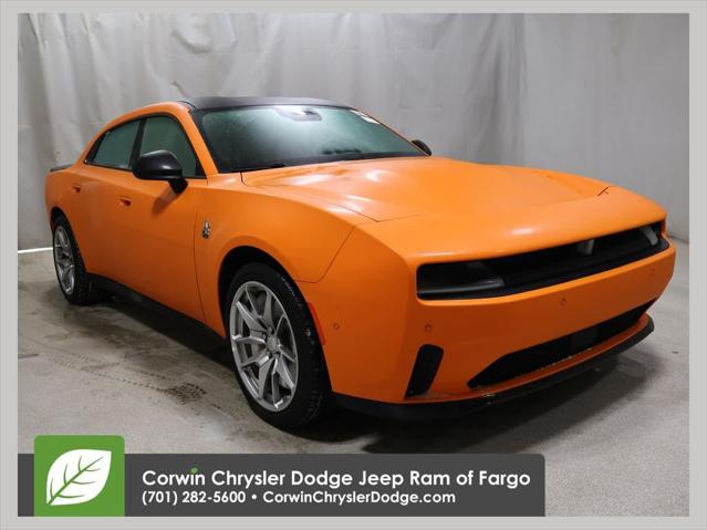 2026 Dodge Charger CHARGER DAYTONA SCAT PACK 4-DOOR AWD