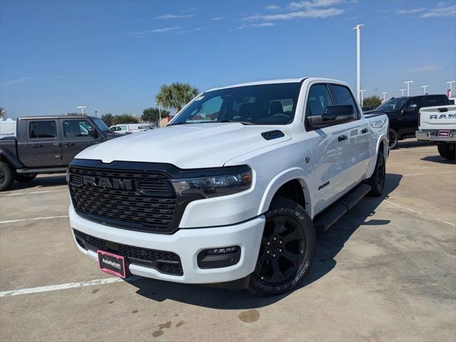 2026 RAM Ram 1500 RAM 1500 LONE STAR CREW CAB 4X4 57 BOX
