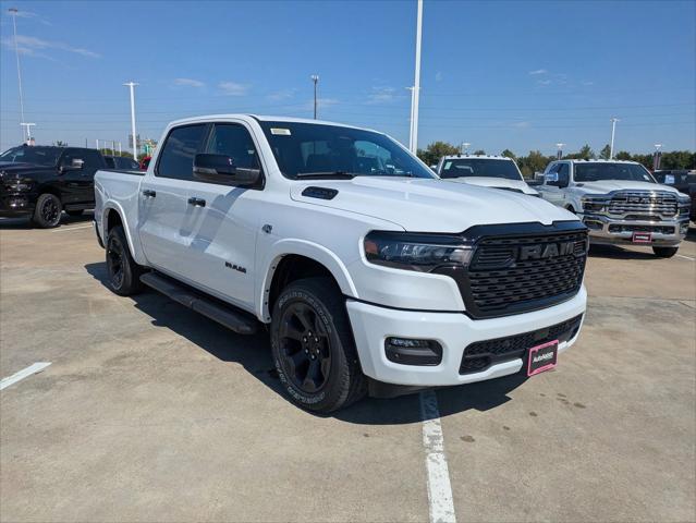 2026 RAM Ram 1500 RAM 1500 LONE STAR CREW CAB 4X4 57 BOX