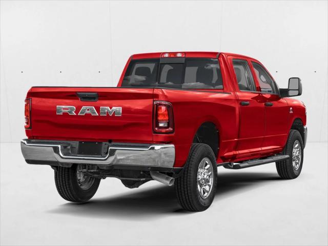 2026 RAM Ram 2500 RAM 2500 LARAMIE CREW CAB 4X4 64 BOX