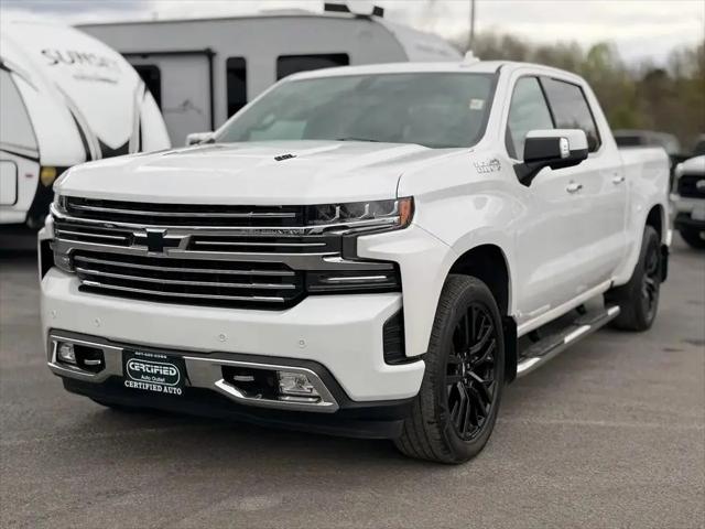 2020 Chevrolet Silverado 1500 High Country for sale in Oneonta, NY