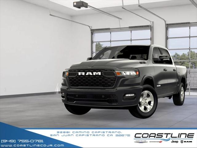 2026 RAM Ram 1500 RAM 1500 BIG HORN CREW CAB 4X4 57 BOX