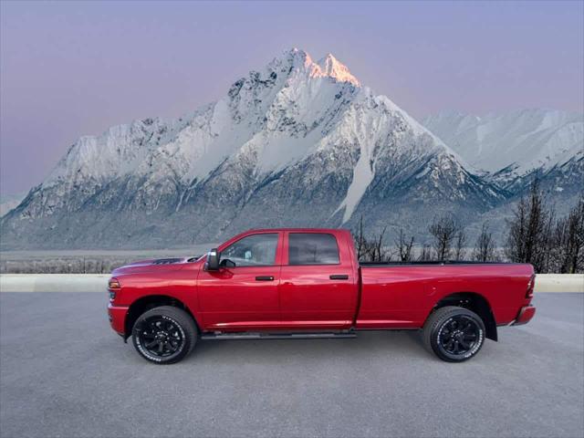 2026 RAM Ram 2500 RAM 2500 BLACK EXPRESS CREW CAB 4X4 8 BOX 2026 RAM Ram 2500 RAM 2500 BLACK EXPRESS CREW CAB 4X4 8 BOX