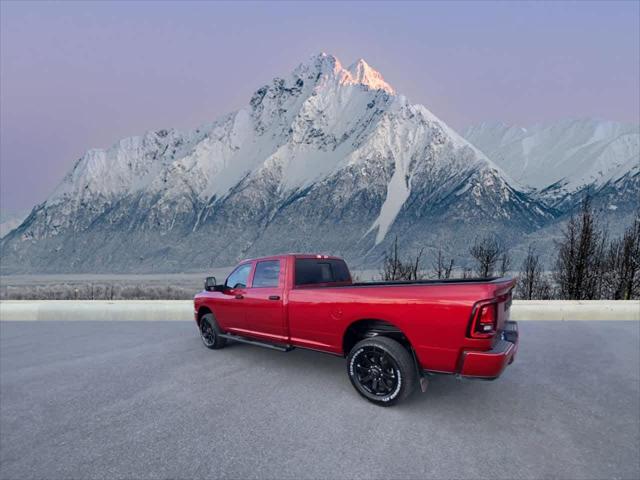 2026 RAM Ram 2500 RAM 2500 BLACK EXPRESS CREW CAB 4X4 8 BOX 2026 RAM Ram 2500 RAM 2500 BLACK EXPRESS CREW CAB 4X4 8 BOX