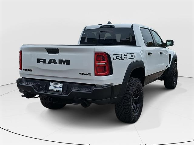 2026 RAM Ram 1500 RAM 1500 RHO CREW CAB 4X4 57 BOX
